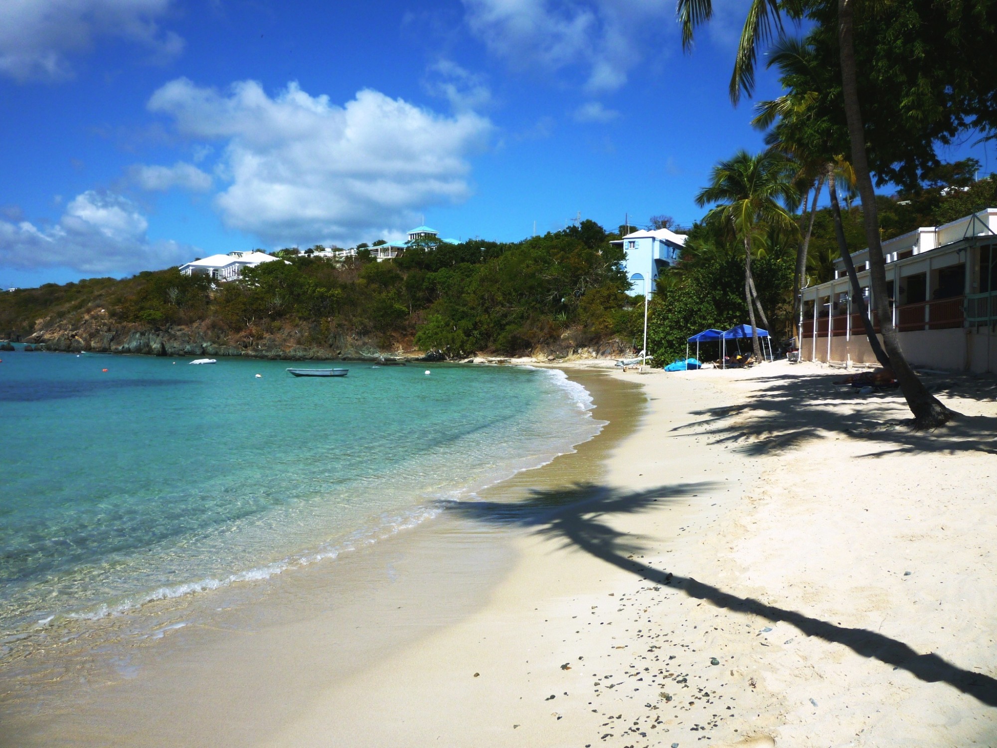 What's Great About the U.S. Virgin Islands?